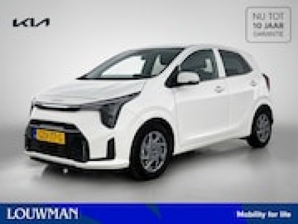Kia Picanto 1.0 DPi DynamicPlusLine 2025 - voorkant