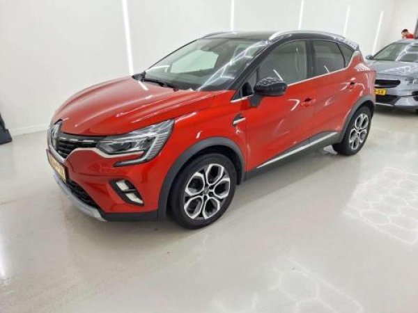 Foto van Renault Captur