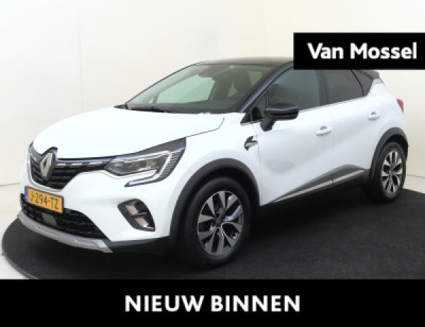 Foto van Renault Captur