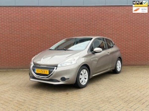 Foto van Peugeot 208