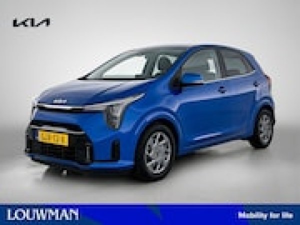 Kia Picanto 1.0 DPi DynamicPlusLine 2024 - voorkant