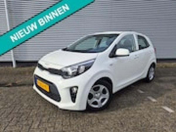 Kia Picanto 1.0 DPi ComfortLine 5p 2022 - voorkant