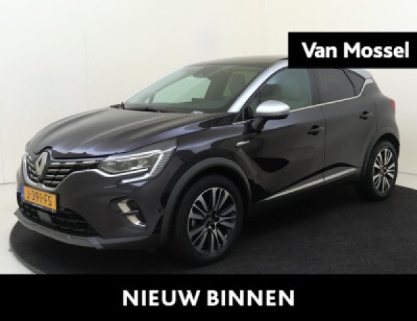 Foto van Renault Captur