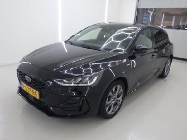 Ford Focus 1.0 EcoBoost Hybrid ST Line X 2022 - voorkant