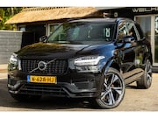 Volvo Xc90 2.0 T8 Recharge AWD R-Design 2020 - voorkant