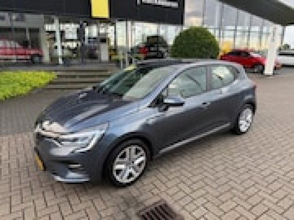 Foto van Renault Clio