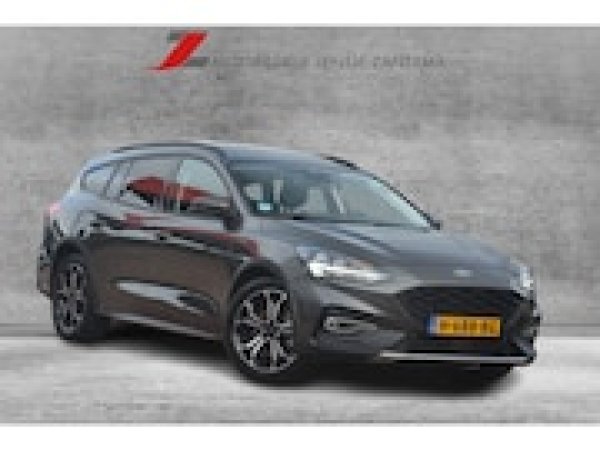 Ford Focus 1.5 EcoBlue Active Business 2020 - voorkant