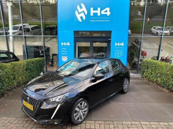 Foto van Peugeot 208