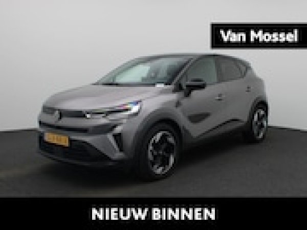 Foto van Renault Captur