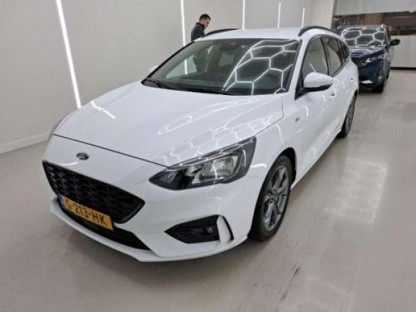 Ford Focus 1.5 EcoBlue ST Line Business 2019 - voorkant