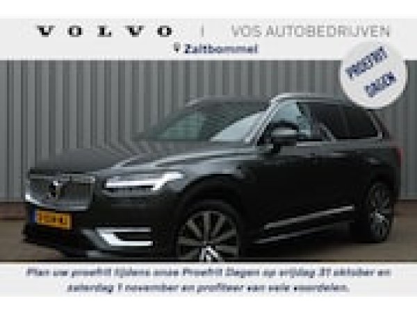 Volvo Xc90 2.0 T8 Recharge AWD Business Pro 2021 - voorkant
