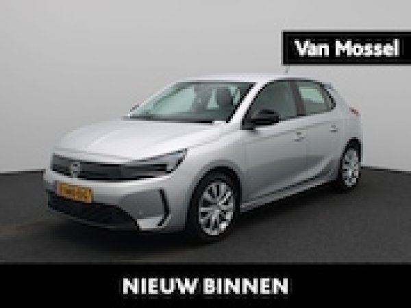 Opel Corsa 1.2 2024 - voorkant