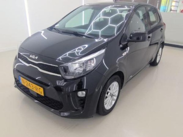 Kia Picanto 1.0 DPI DynamicLine 2021 - voorkant