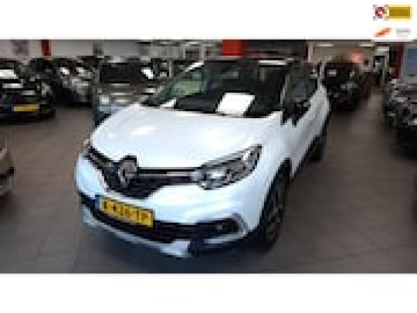 Foto van Renault Captur