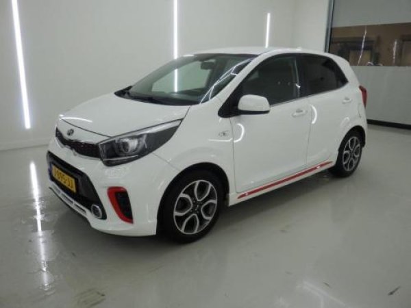 Kia Picanto 1.0 MPi GT-Line Edition 2020 - voorkant