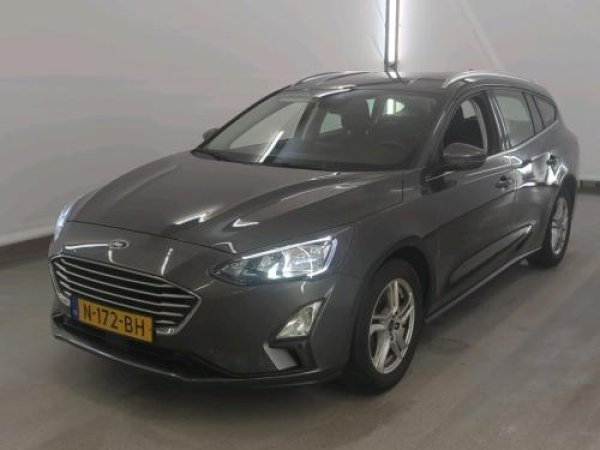 Ford Focus 1.0 EcoBoost Trend Edition Business 2021 - voorkant