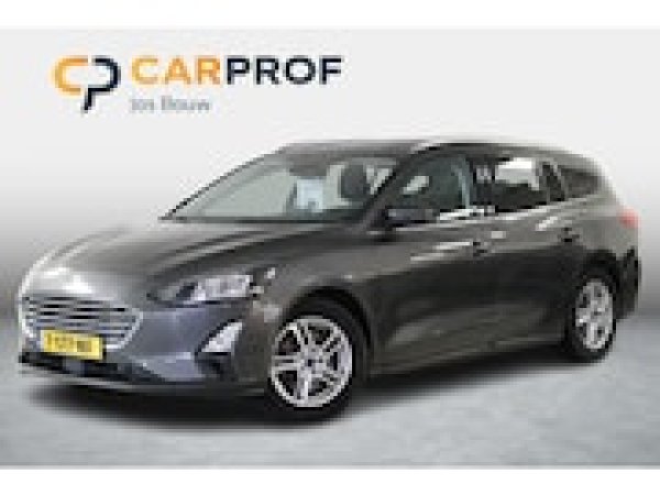 Ford Focus 1.0 EcoBoost Titanium X Business 2021 - voorkant