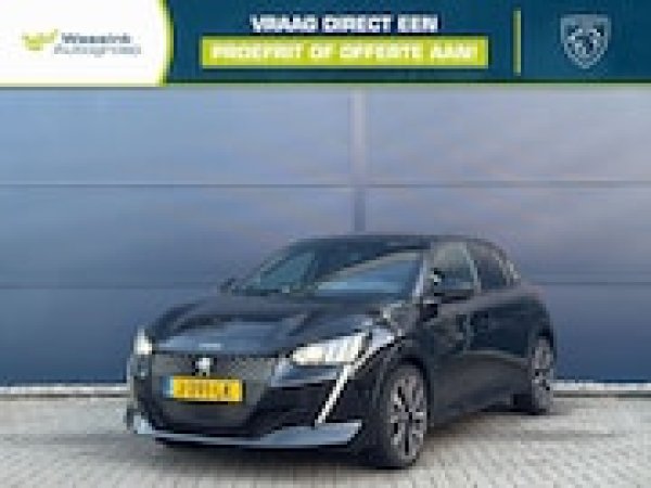 Foto van Peugeot 208