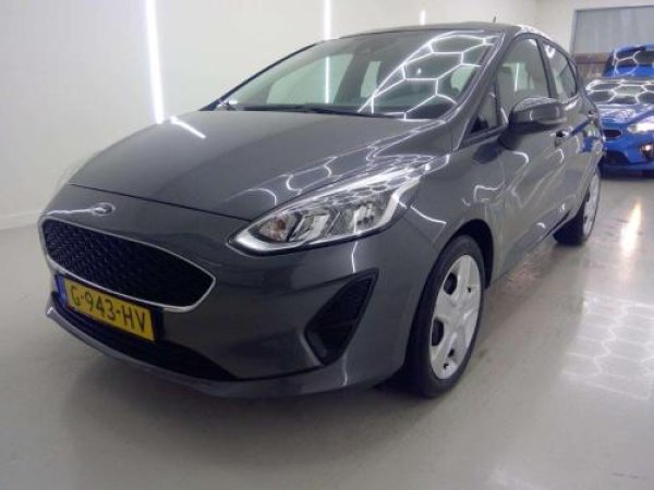 Ford Fiesta 1.1 Trend 2019 - voorkant