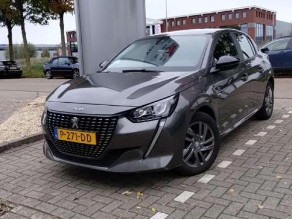 Peugeot 208 1.2 PureTech Active Pack 2022 - voorkant