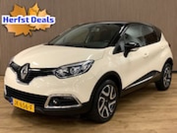Foto van Renault Captur
