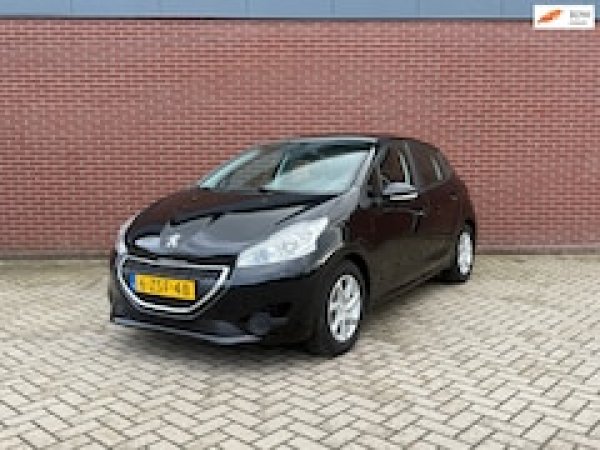Foto van Peugeot 208