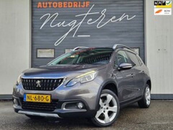 Foto van Peugeot 2008