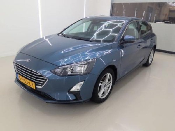 Ford Focus 1.0 EcoBoost Trend Edition Business 2019 - voorkant