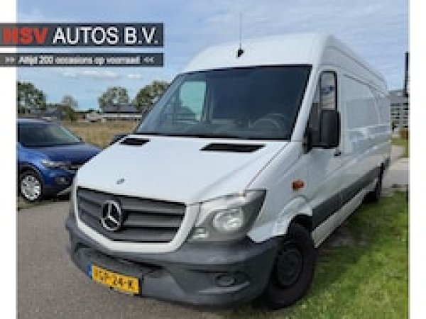 Foto van Mercedes-Benz Sprinter