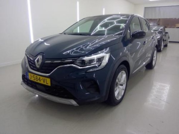 Foto van Renault Captur