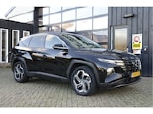Hyundai Tucson 1.6 T-GDI PHEV Prem 2021 - voorkant
