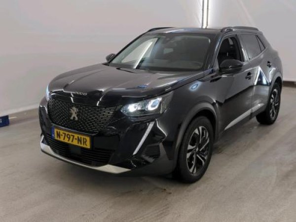 Foto van Peugeot 2008