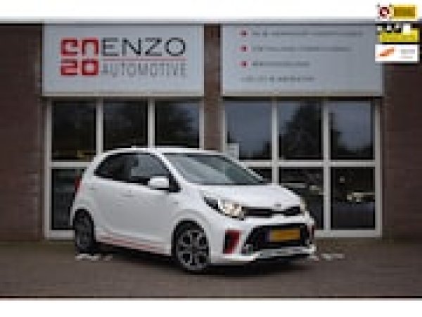 Kia Picanto 1.0 MPi GT-Line Edition 2020 - voorkant