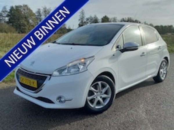 Foto van Peugeot 208