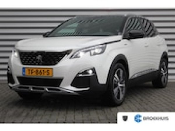 Foto van Peugeot 3008