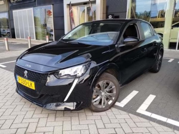 Peugeot 208 EV Active Pack 2022 - voorkant