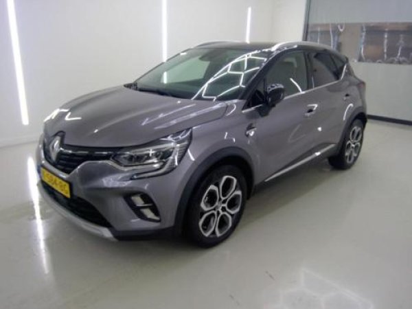 Foto van Renault Captur