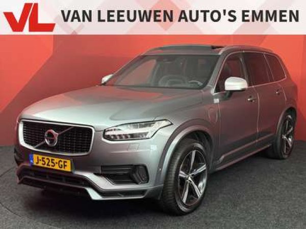 Volvo Xc90 2.0 T8 Twin Engine AWD Inscription 2016 - voorkant