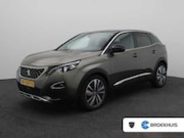 Foto van Peugeot 3008