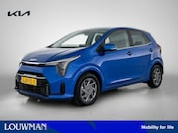 Kia Picanto 1.0 DPi DynamicPlusLine 2024 - voorkant