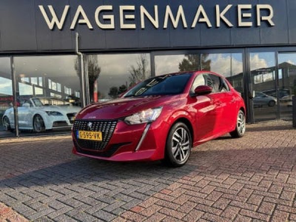 Foto van Peugeot 208