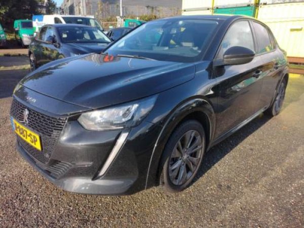 Peugeot 208 EV Allure 2021 - voorkant