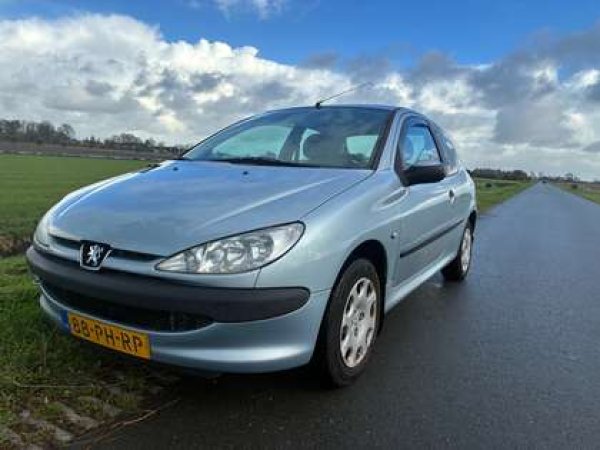 Foto van Peugeot 206