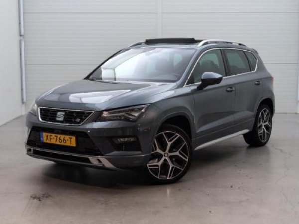 Foto van Seat Ateca