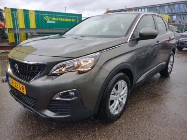 Foto van Peugeot 3008