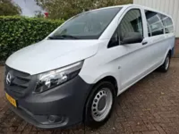 Foto van Mercedes-Benz Vito