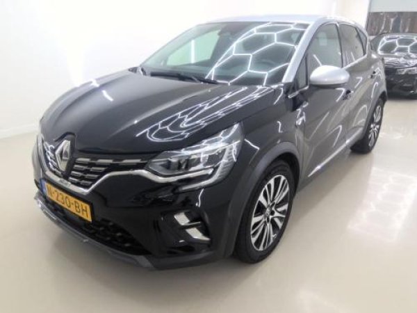 Foto van Renault Captur