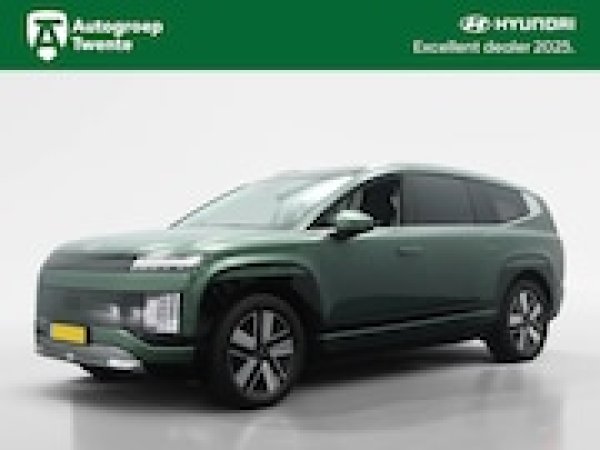 Hyundai Ioniq 9 Con+ 7p. 110.3 kWh 2025 - voorkant