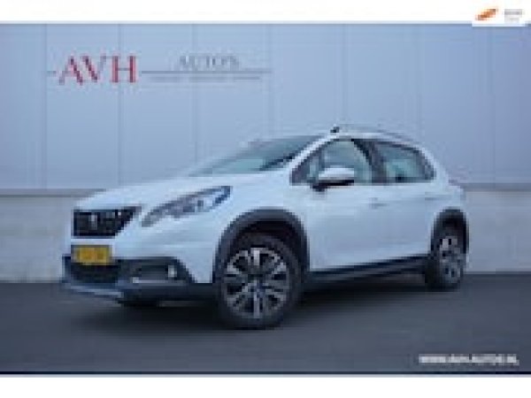 Foto van Peugeot 2008