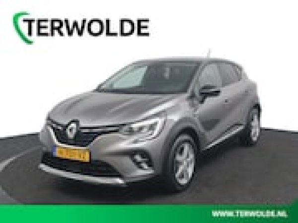 Foto van Renault Captur